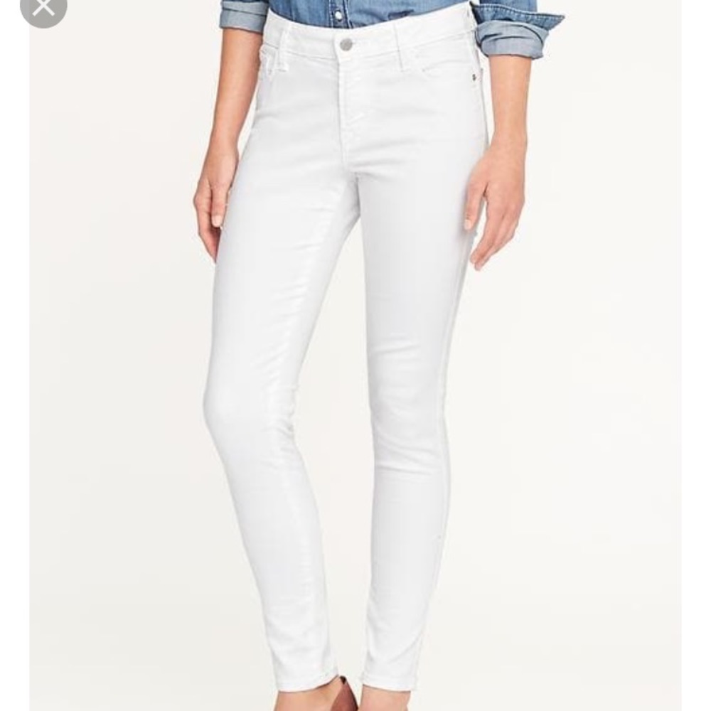 ▫️NWOT White Jeans▫️